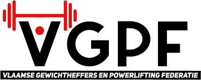 VGPF | Vlaamse Gewichtheffers en Powerlifting Federatie
